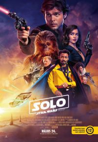 Ron Howard - Solo - Egy Star Wars-történet (DVD) *Antikvár - Kiváló állapotú*