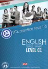 Ecl English Level C1 Practice Exams 1-5 (Letölthető - új)