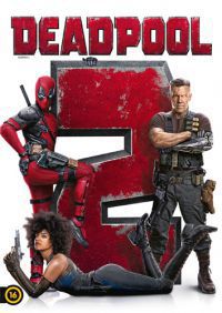 David Leitch - Deadpool 2. (DVD) *Import-Magyar szinkronnal*