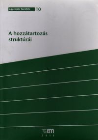 Veress Károly - A hozzátartozás struktúrái