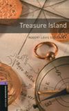 Treasure Island - Oxford Bookworms Library 4 - MP3 Pack