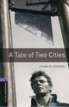 A Tale Of Two Cities - Oxford Bookworms Library 4 - MP3 Pack