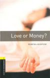 Love Or Money? - Oxford Bookworms Library 1 - MP3 Pack