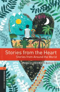  - Stories from the Heart - Oxford Bookworms Library 2 - MP3 Pack