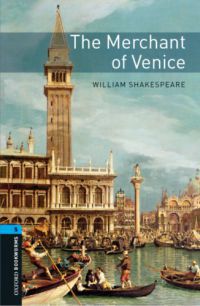  - The Merchant of Venice - Oxford Bookworms Library 5 - MP3 Pack