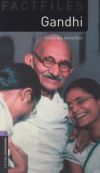 Gandhi - Oxford Bookworms Library Factfile 3 - MP3 Pack