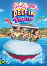 Conrad Helten - Barbie: Delfin varázs (DVD) *Import-Magyar szinkronnal*