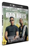 Bad Boys - Mire jók a rosszfiúk (4K Ultra HD (UHD) + Blu-ray)