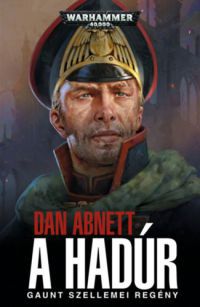 Dan Abnett - A Hadúr