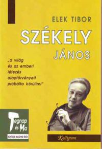 Elek Tibor - Székely János