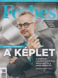  - Forbes Magazin - 2018. szeptember