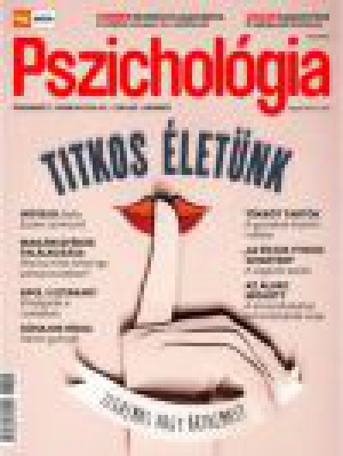 Pszichológia - HVG Extra Magazin - 2017/1.