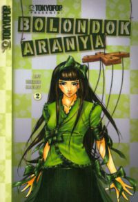 Amy Reeder Hadley - Bolondok aranya 2.