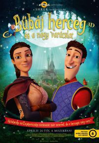 Ross Venokur - Bűbáj herceg és a nagy varázslat (DVD)