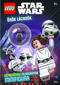  - Lego Star Wars - Lázadók akcióban - minifigurával