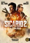 Sicario 2 - A zsoldos (DVD)