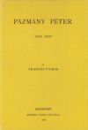 Pázmány Péter 1570-1637