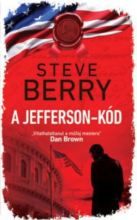 Steve Berry - A Jefferson-kód