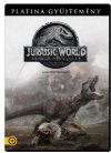 Jurassic World - Bukott birodalom (DVD) *Import-Magyar szinkronnal*