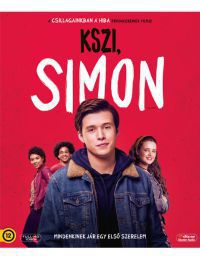 Greg Berlanti - Kszi, Simon (Blu-ray)
