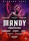 Mandy – A bosszú kultusza (DVD)