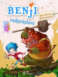 Sir Steve Stevenson - Benji 2. - Vadkankaland