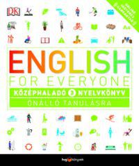  - English for Everyone: Középhaladó 3. nyelvkönyv