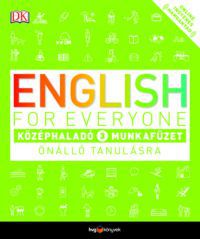  - English for Everyone: Középhaladó 3. munkafüzet
