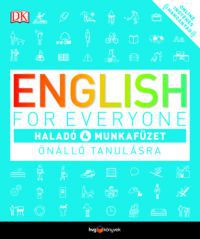  - English for Everyone: Haladó 4. munkafüzet
