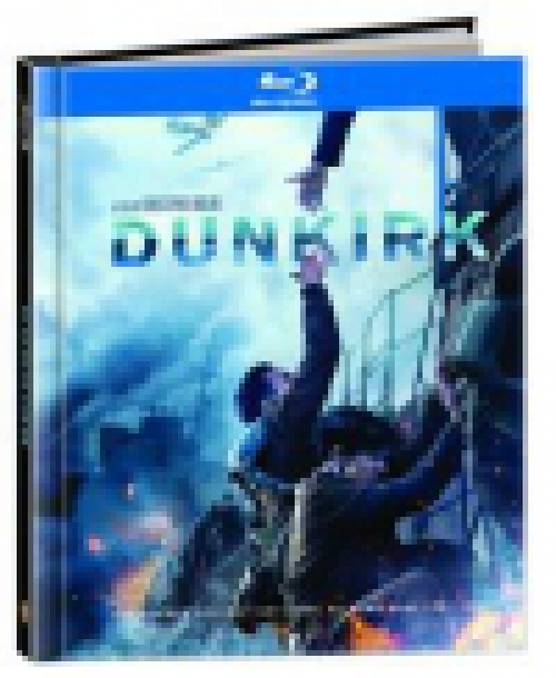 Dunkirk - Blu-ray Digibook