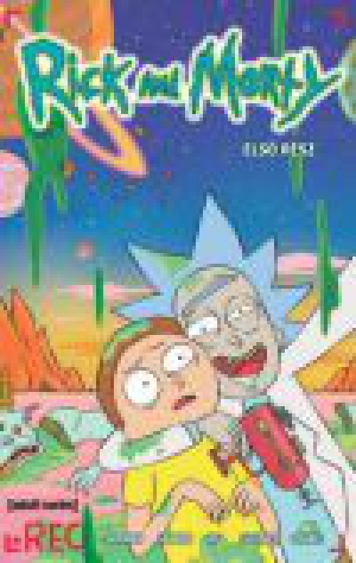 Rick and Morty - Első rész
