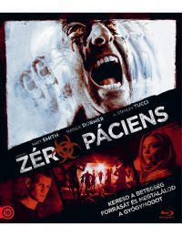 Stefan Ruzowitzky - Zéró páciens (Blu-ray)