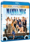 Mamma Mia! Sose hagyjuk abba (Blu-ray) *Import-magyar szinkronnal*