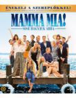 Mamma Mia! Sose hagyjuk abba (Blu-ray) *Import-magyar szinkronnal*