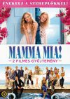Mamma Mia! 1-2. (2 DVD)