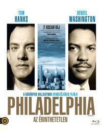 Jonathan Demme - Philadelphia - Az érinthetetlen (Blu-ray)