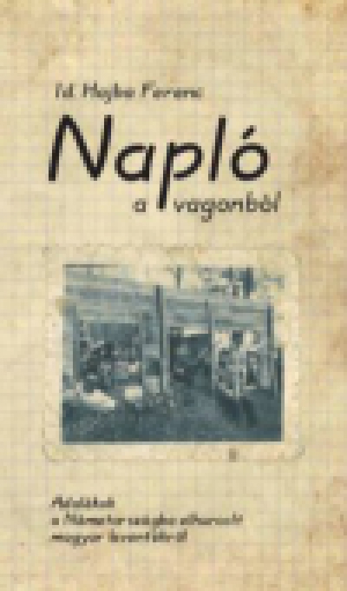 Napló a vagonból