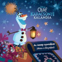  - Olaf karácsonyi kalandja: Az ünnep nyomában - Játssz a fényekkel!