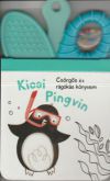 Kicsi pingvin - csörgős, rágókás könyvem