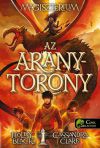 Magisztérium 5. - Az aranytorony - kemény kötés