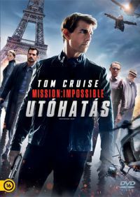 Christopher McQuarrie - Mission Impossible - Utóhatás (DVD)