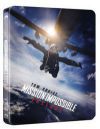 Mission Impossible - Utóhatás (UHD+BD+bónusz BD) - limitált, fémdobozos változat (ALT steelbook)