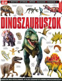  - Füles bookazine: Dinoszauruszok