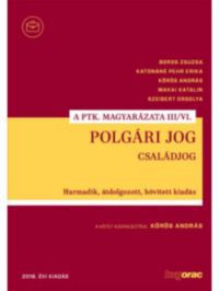  - Polgári jog III/VI.