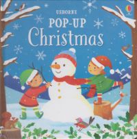 Fiona Watt - Pop-Up Christmas