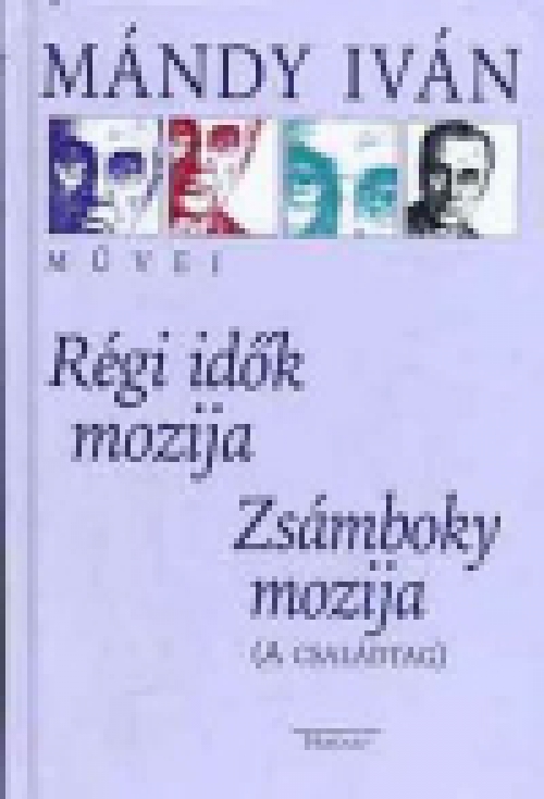 Régi idők mozija - Zsámboky mozija (A családtag)