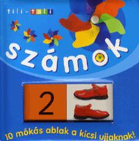  - Tili-toli - Számok