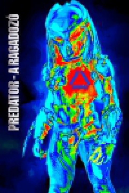 Predator - A ragadozó - limitált, digibook változat (Blu-ray)