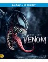Venom (3D Blu-ray + BD)  *Magyar kiadás - Antikvár - Kiváló állapotú*