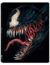Venom (Blu-ray + bonus BD) - limitált, fémdobozos változat (
